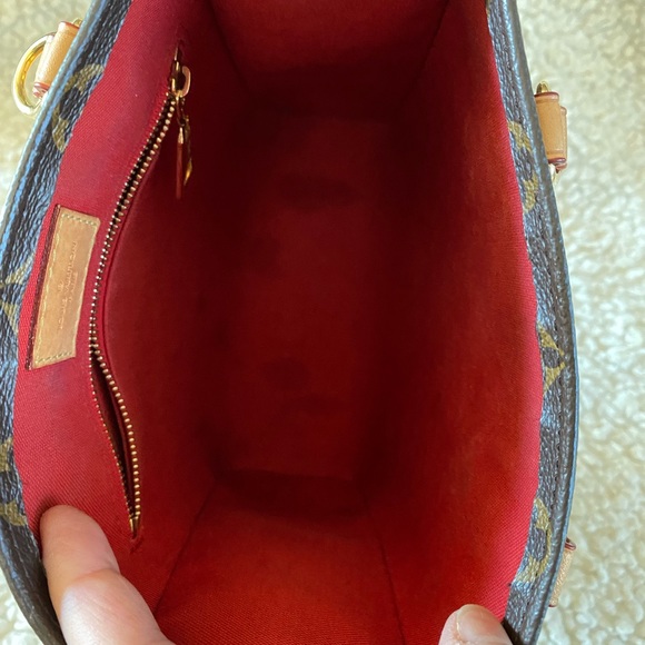 Louis Vuitton sac plat bb - Picture 9 of 17